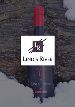 Lindis-river